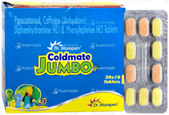 Coldmate Jumbo Plus Tablet 10